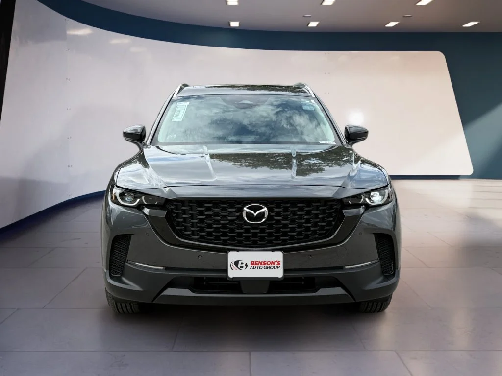 New 2026 Gray Mazda 2.5 S Preferred image 8