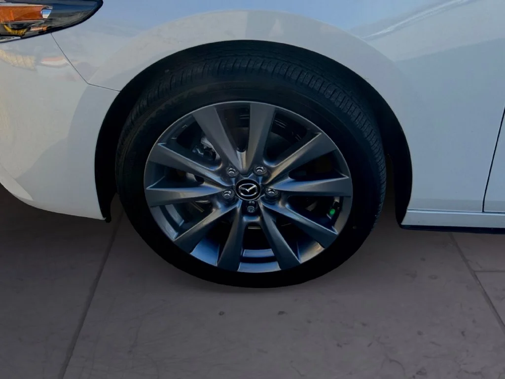 New 2026 White Mazda 2.5 S Preferred image 9