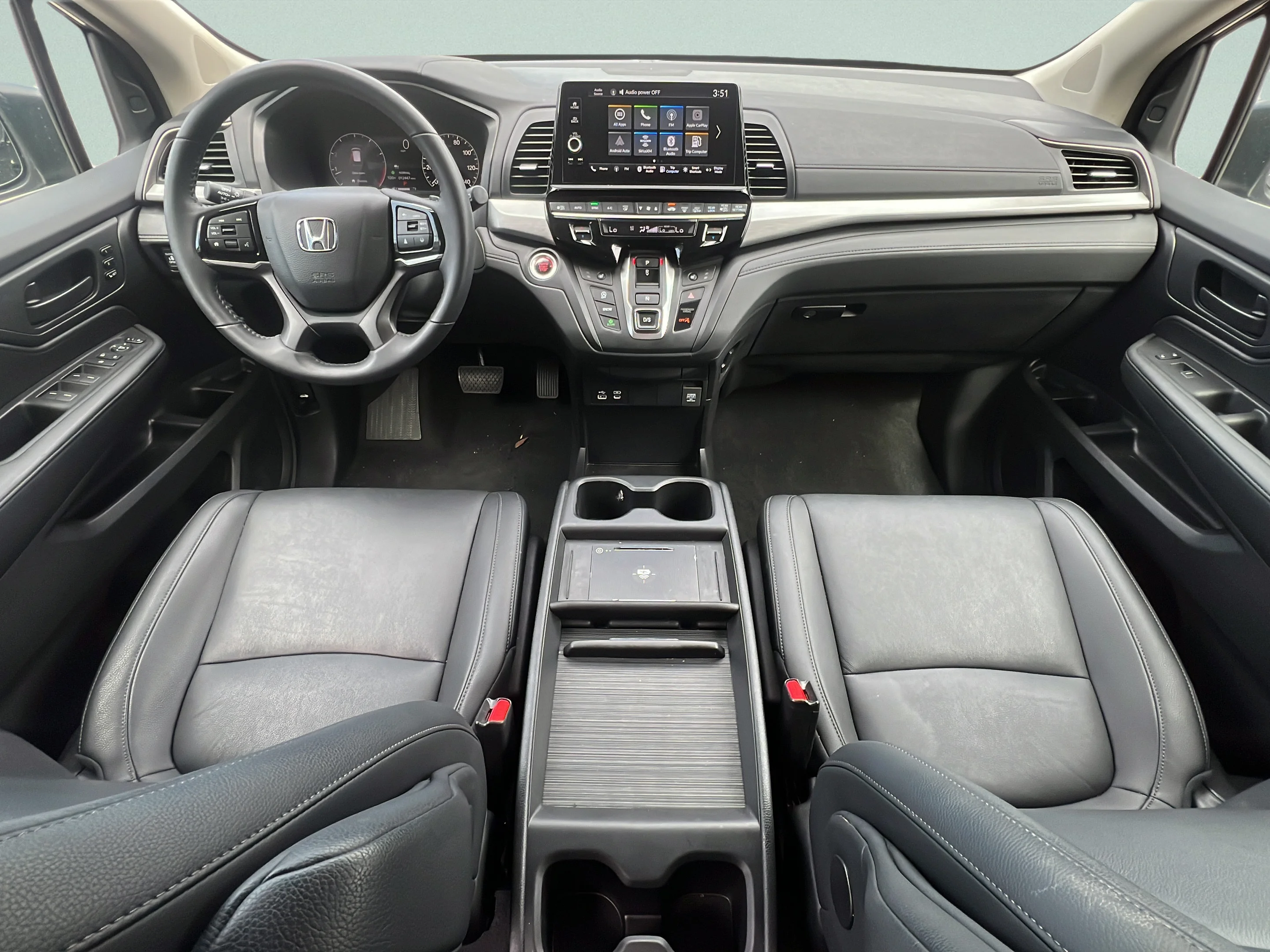 Used 2025 Gray Honda EX-L image 12