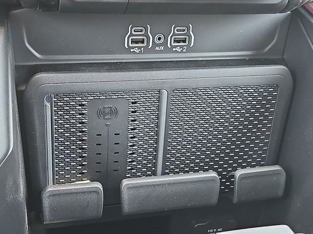 New 2026 Silver Zynith Exterior Paint RAM Rebel image 17