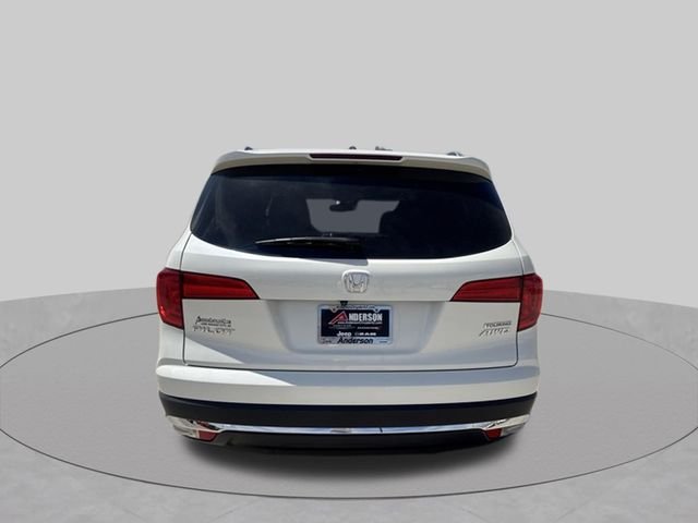 2018 Honda Pilot Touring - Photo 4