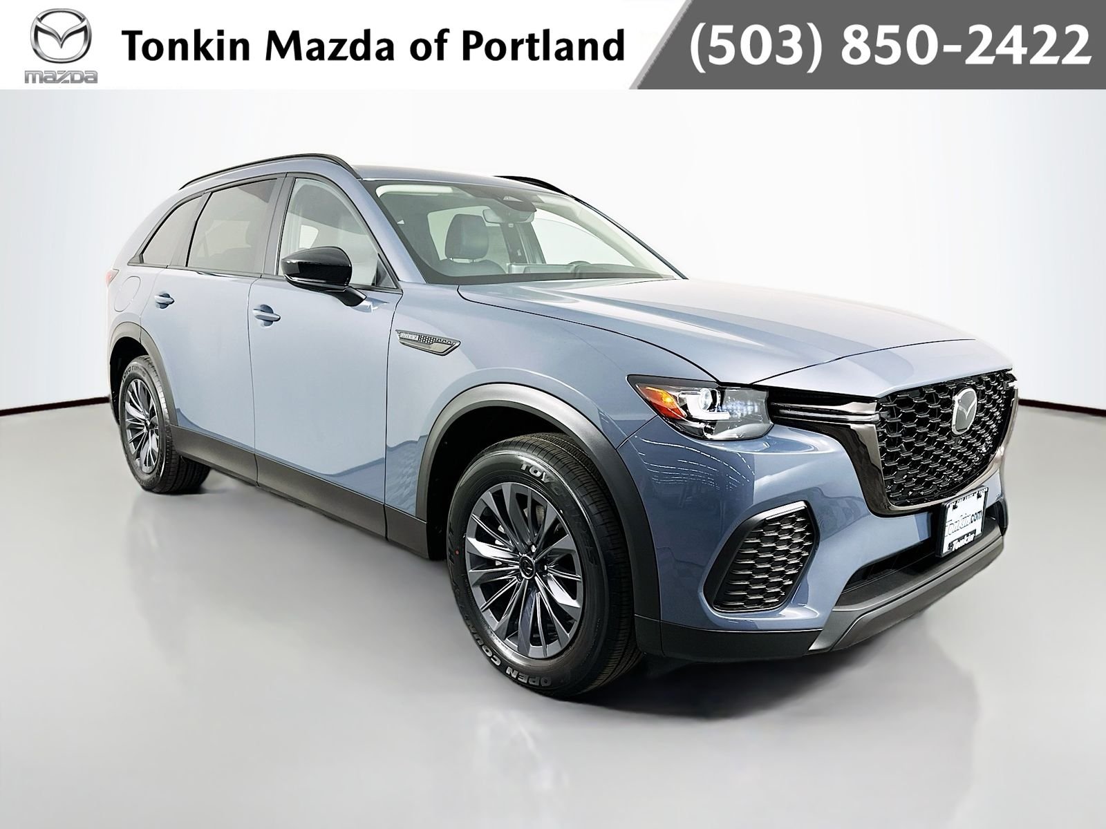 2026 Mazda CX-70 PHEV SC AWD's photo