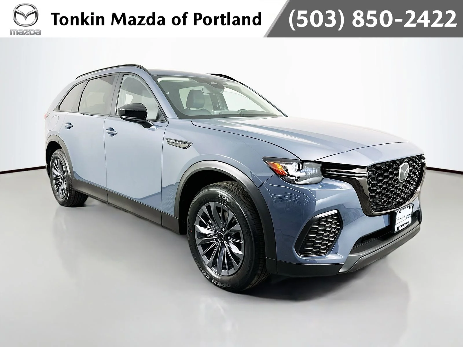 2026 Mazda CX-70 PHEV SC AWD's photo