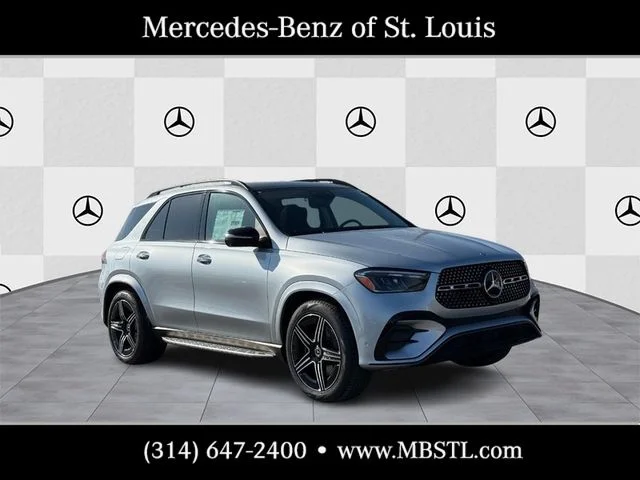 2026 Mercedes-Benz GLE