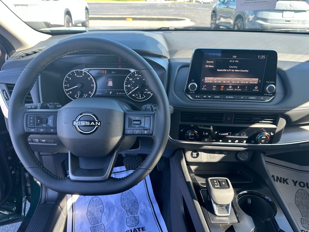 New 2026 Black Nissan Dark Armor image 17