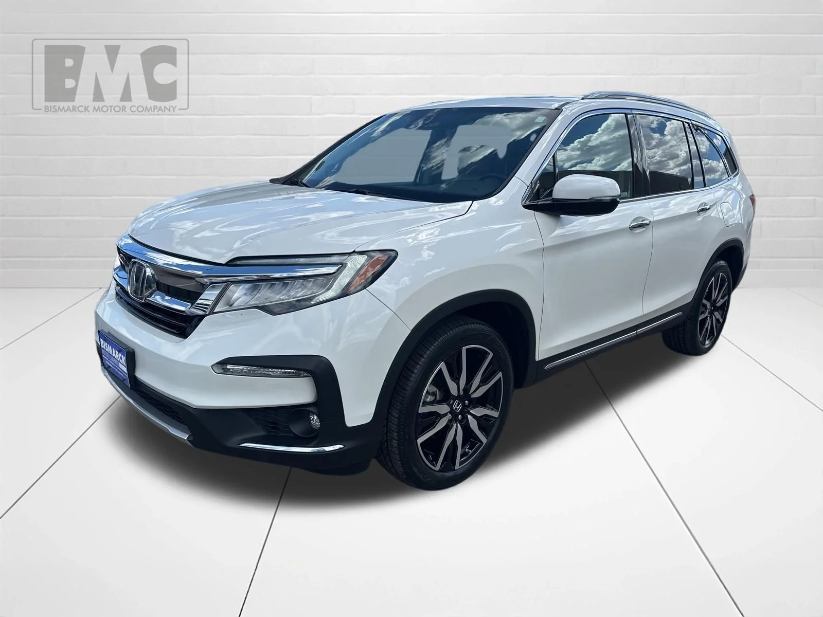 2019 Honda Pilot 4WD Touring's photo