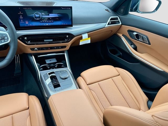New 2026 Blue BMW 330i image 17