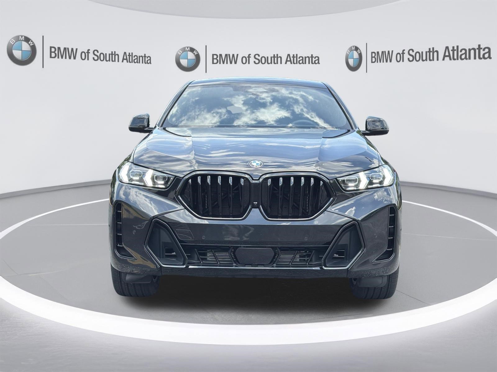 Used 2026 Black Sapphire Metallic BMW xDrive40i image 30