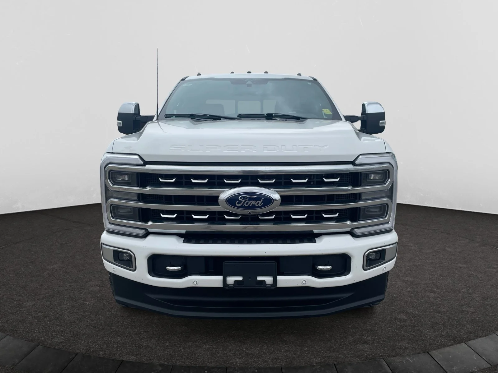 Used 2024  Ford PLATINUM SuperCrew image 8