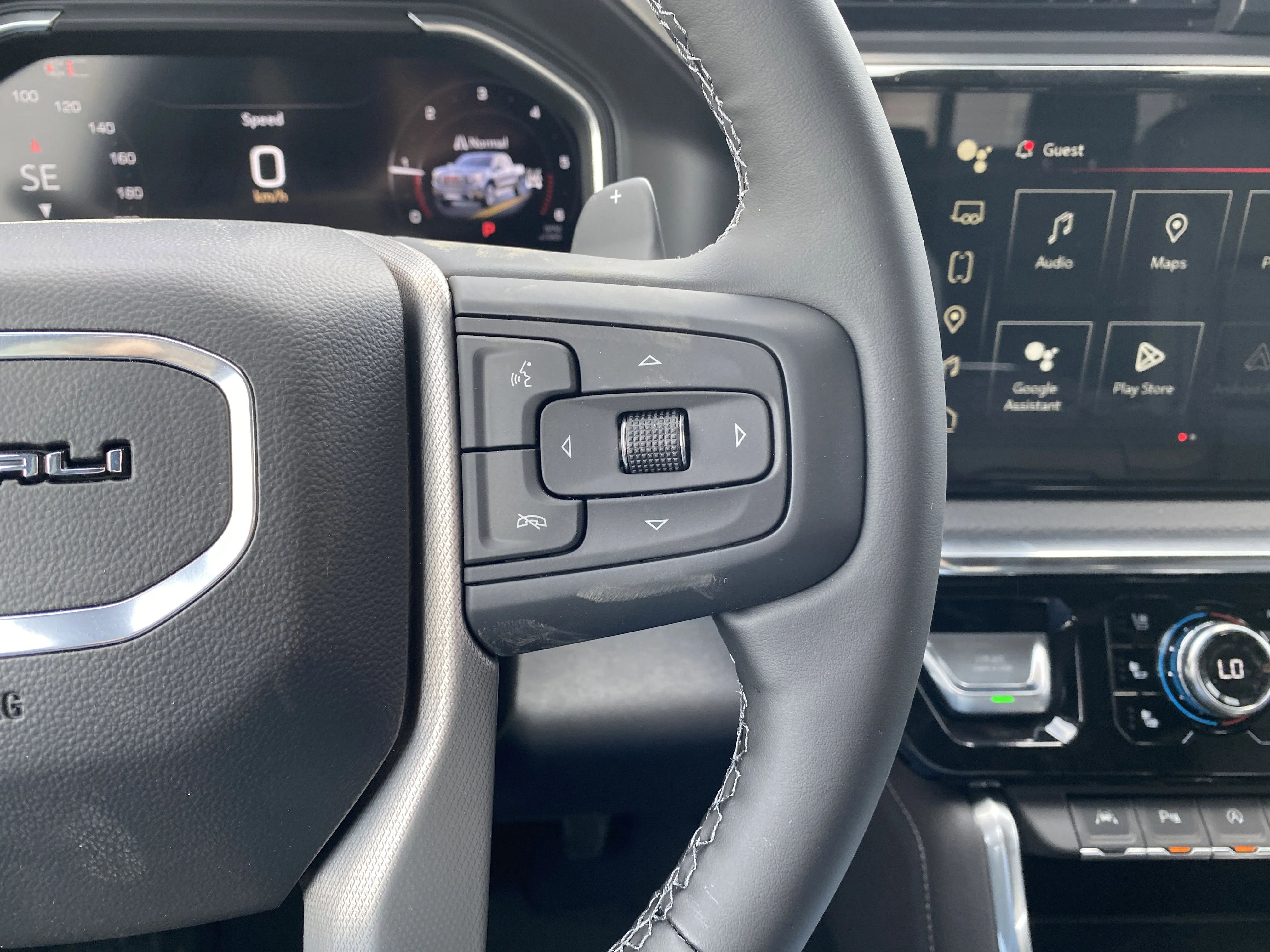 New 2026 GLACIER WHITE TRICOAT GMC Denali image 18