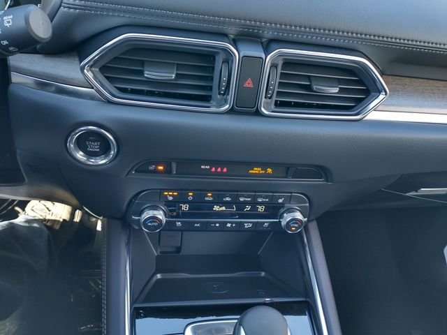 Used 2025 Black Mazda 2.5 Turbo Signature image 17