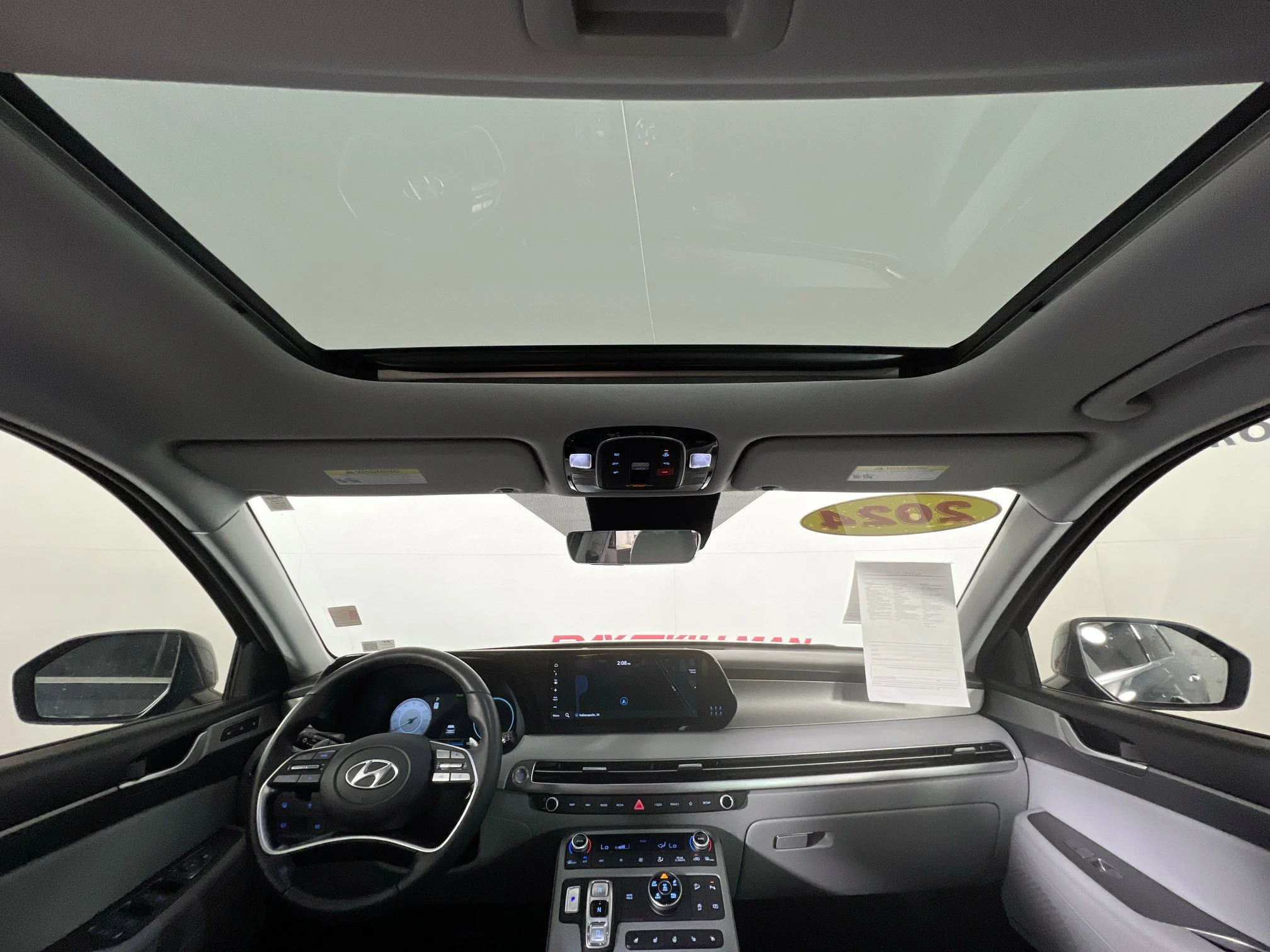 2024 Hyundai Palisade SEL - Photo 26