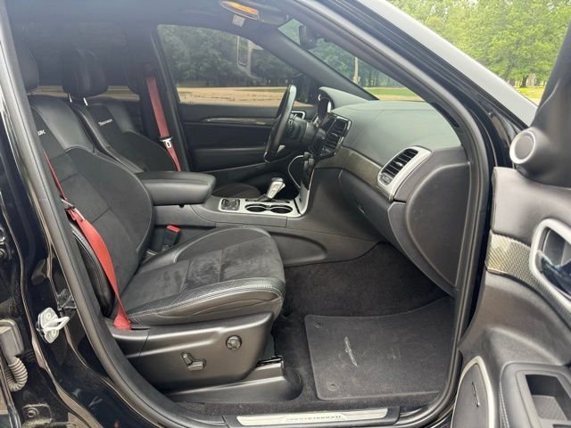 2021 Jeep Grand Cherokee Trackhawk - Photo 21