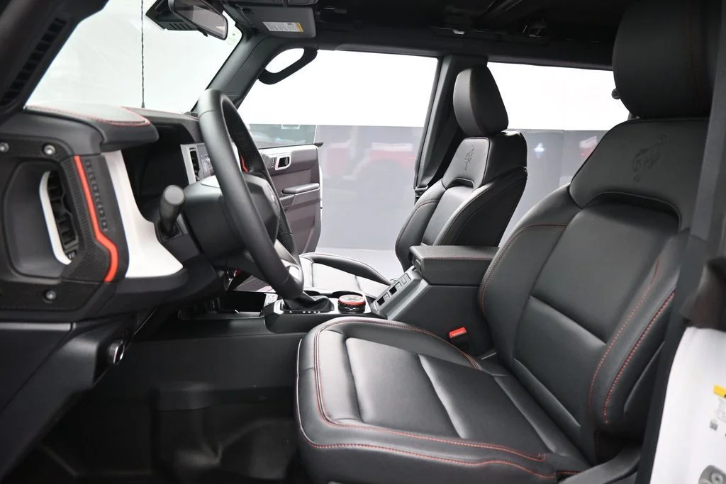 New 2026 Oxford White Ford Stroppe Edition image 9