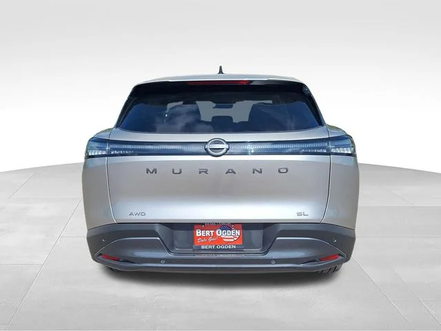 New 2026 Champagne Silver Metallic Nissan SL image 6