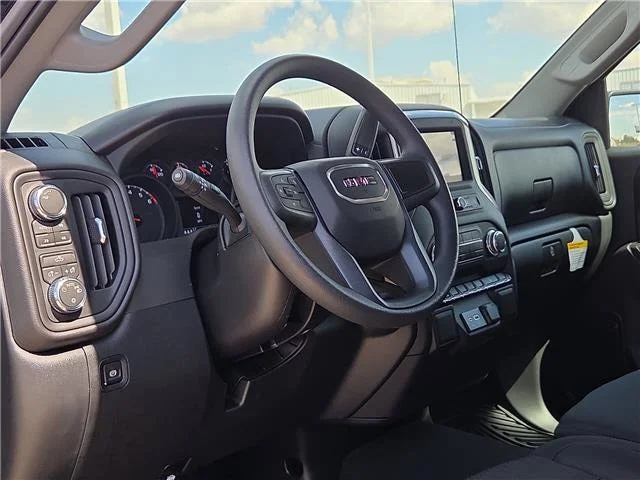 New 2026 Onyx Black GMC Pro image 9