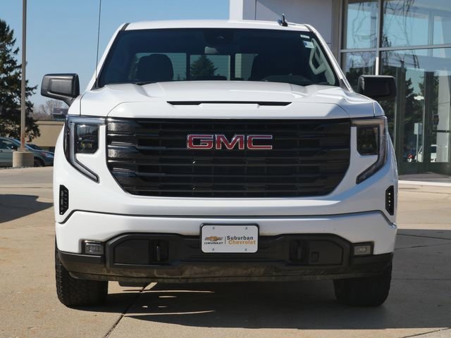Used 2025 GMC Sierra 1500 Elevation with VIN 1GTUUCED5SZ202057 for sale in Eden Prairie, Minnesota