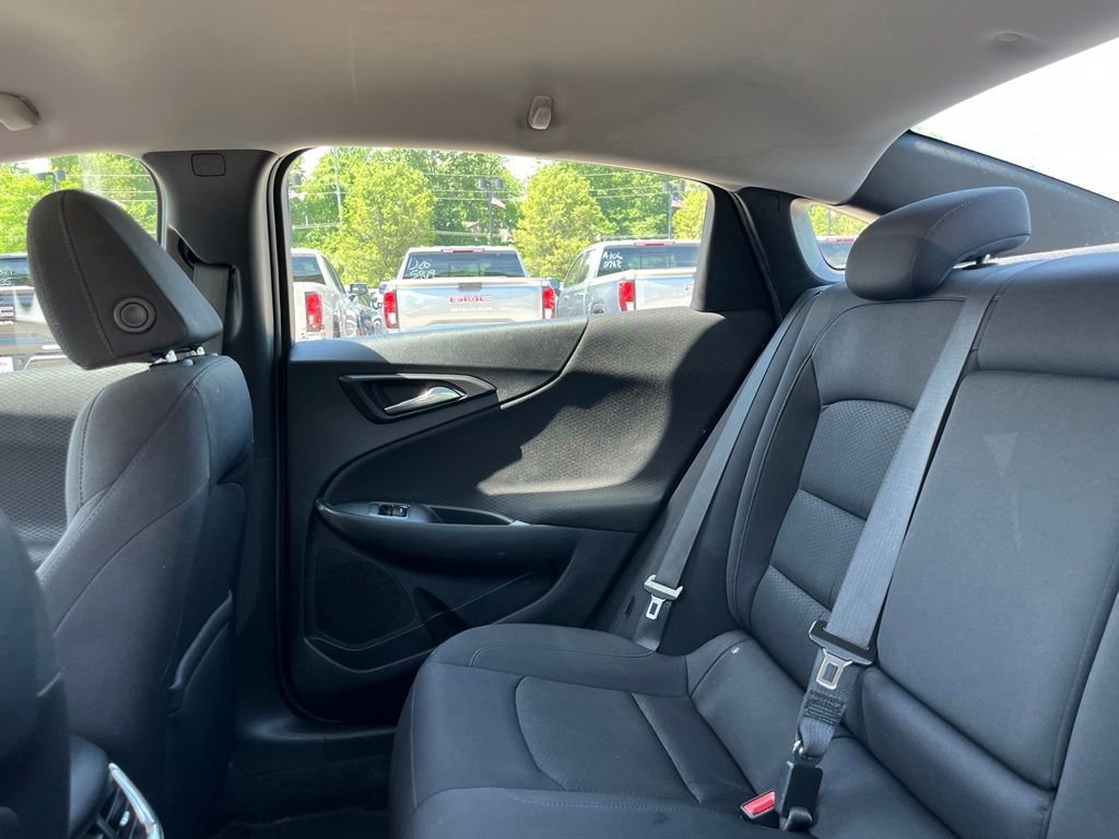 Used 2022 Mineral Gray Metallic Chevrolet LT image 19