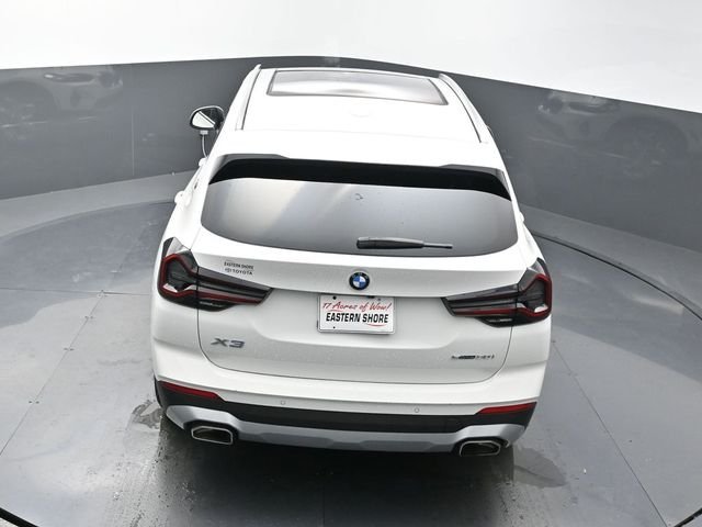 Used 2024 White BMW sDrive30i image 52
