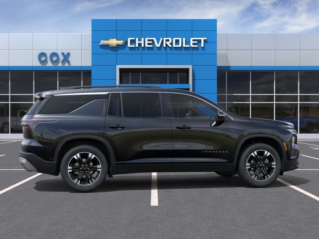 New 2027 Mosaic Black Metallic Chevrolet LT image 5