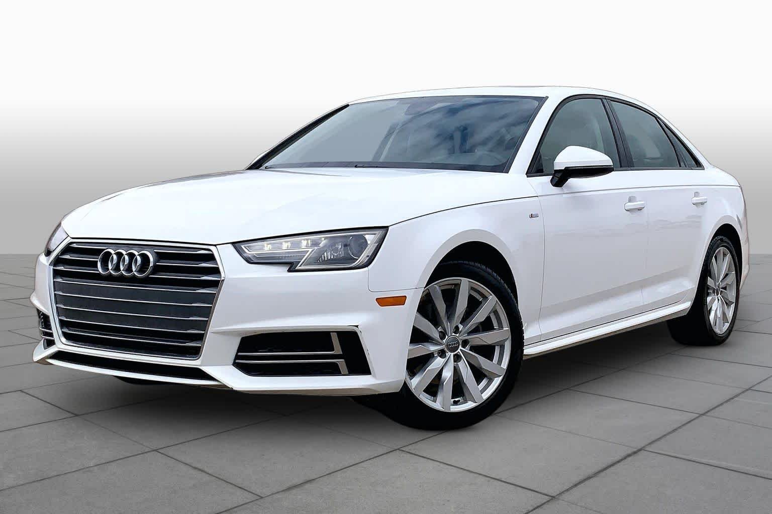 2018 Audi A4 Premium