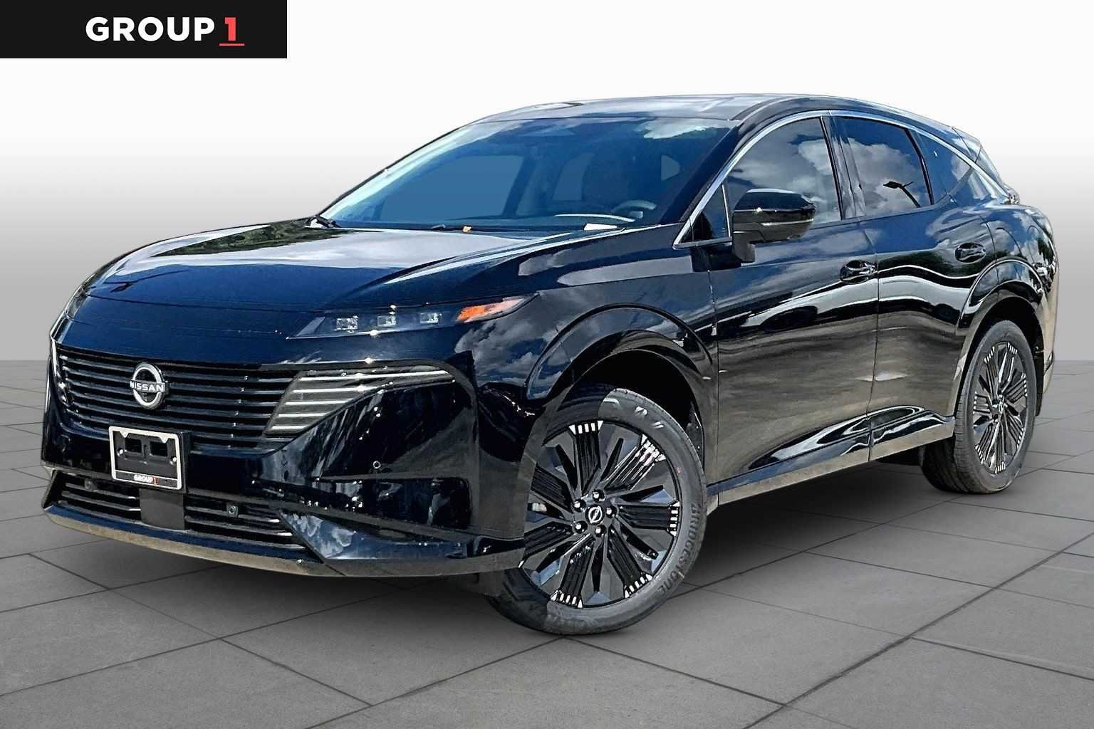 2027 Nissan Murano Platinum