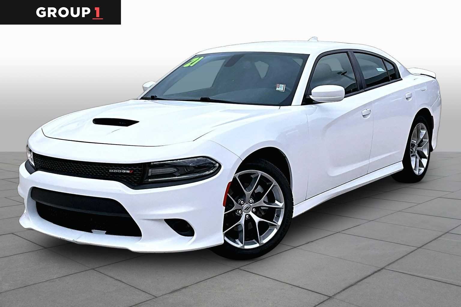 2021 Dodge Charger GT's photo