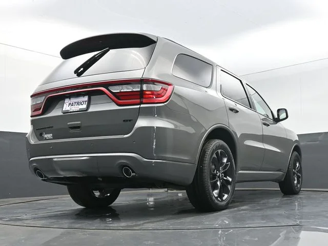 New 2026 Destroyer Gray Clear-Coat Exterior Paint Dodge GT Plus image 42