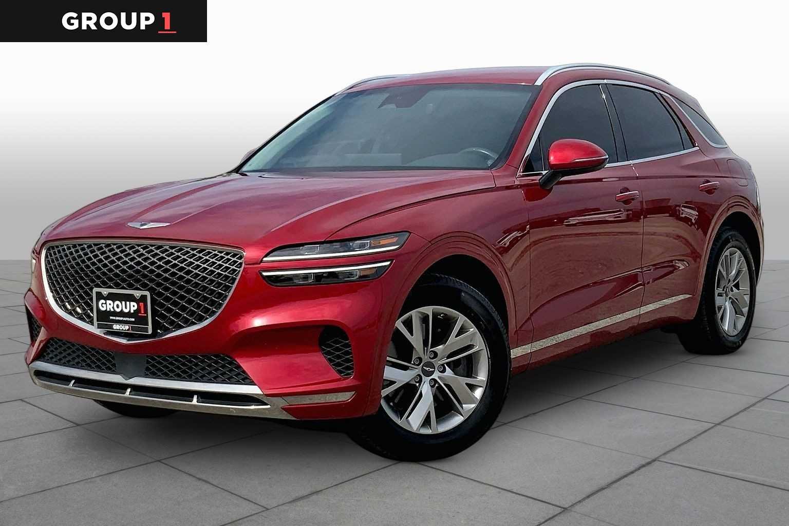 Pre-Owned 2023 Genesis GV70 2.5T