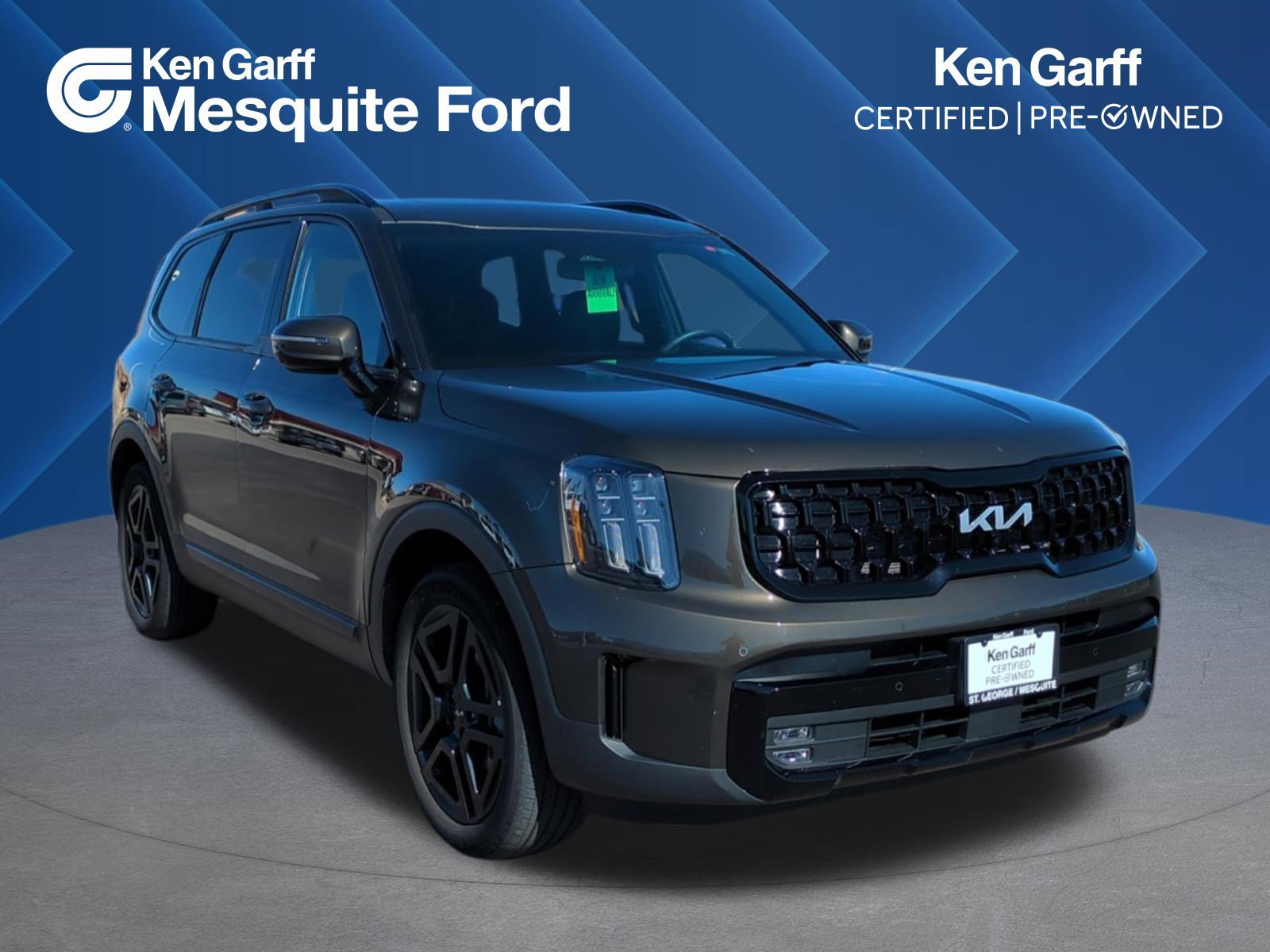 2024 Kia Telluride