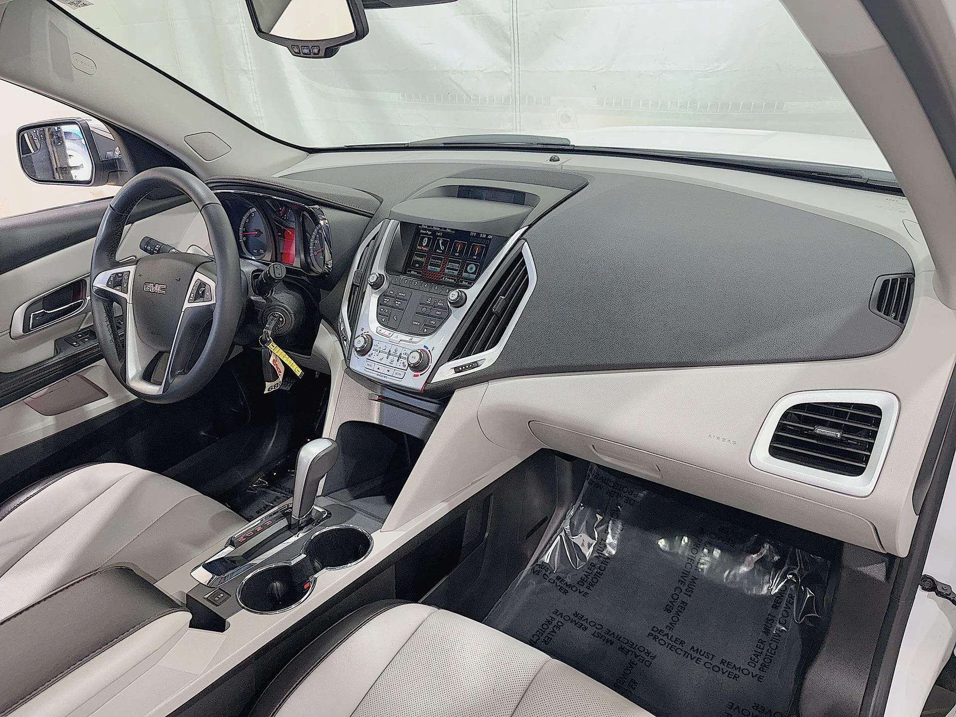 Used 2014 Summit White GMC SLT image 27