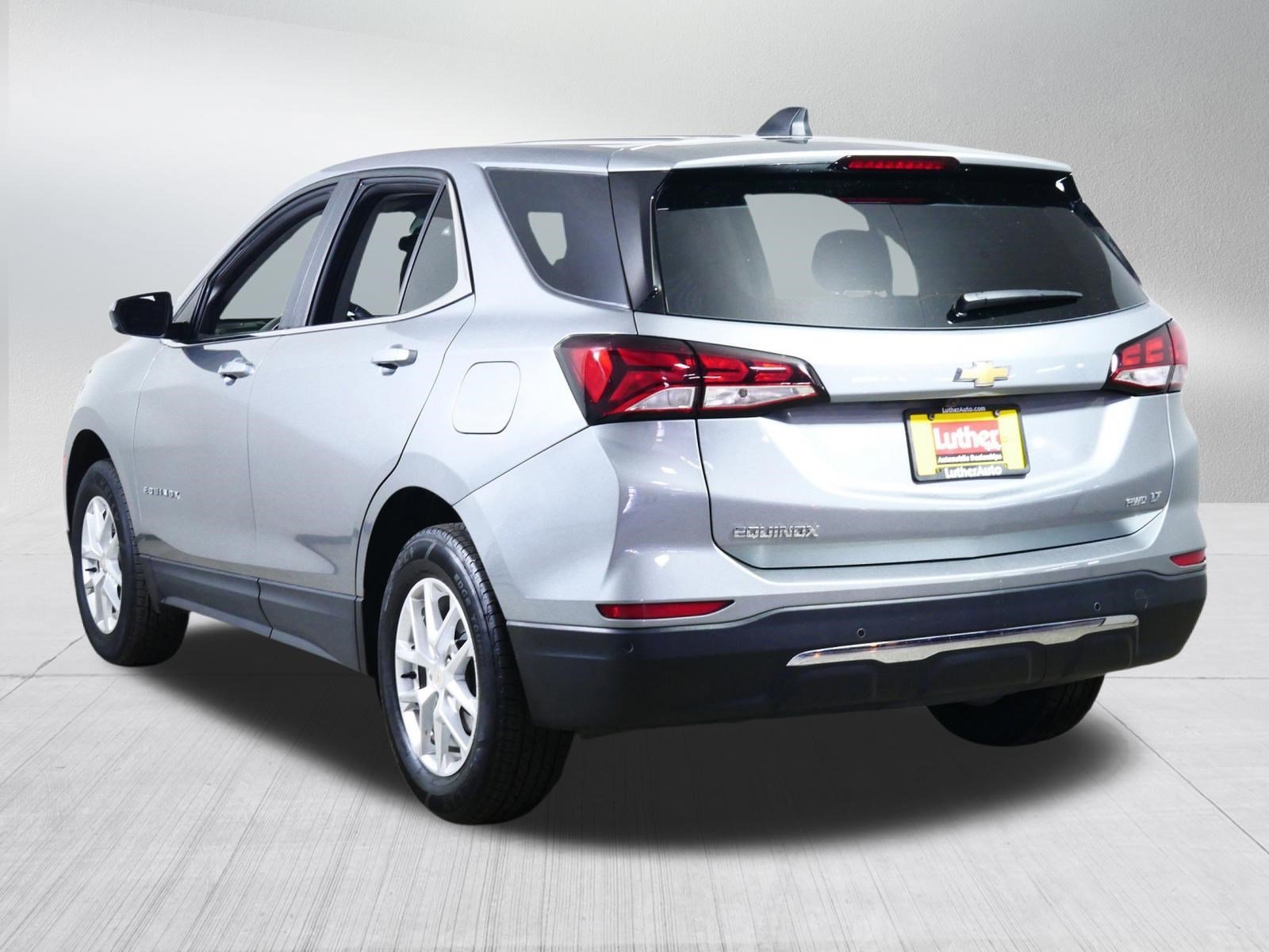 Used 2024 Sterling Gray Metallic Chevrolet LT image 5