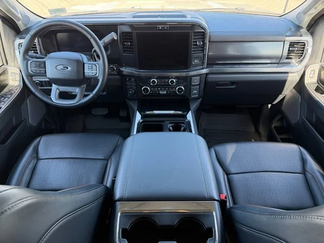 Certified Used 2025  Ford Lariat image 21