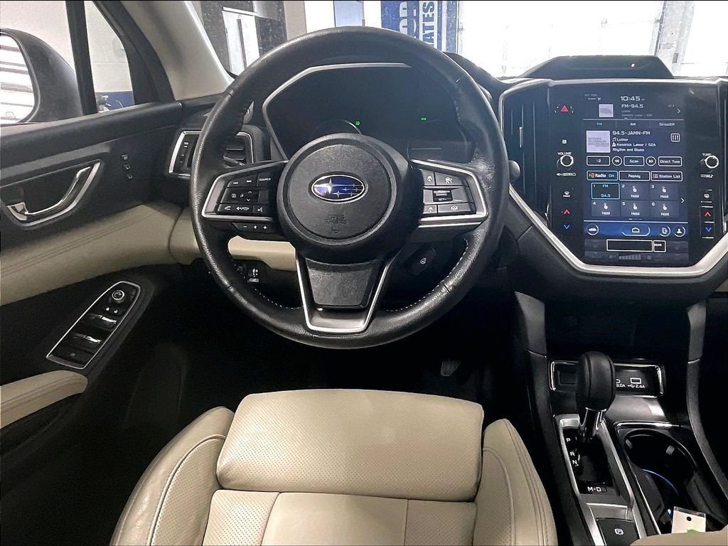 Used 2023 White Subaru Limited image 17