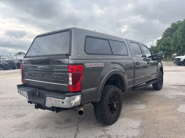 Used 2020 Gray Ford XLT image 5