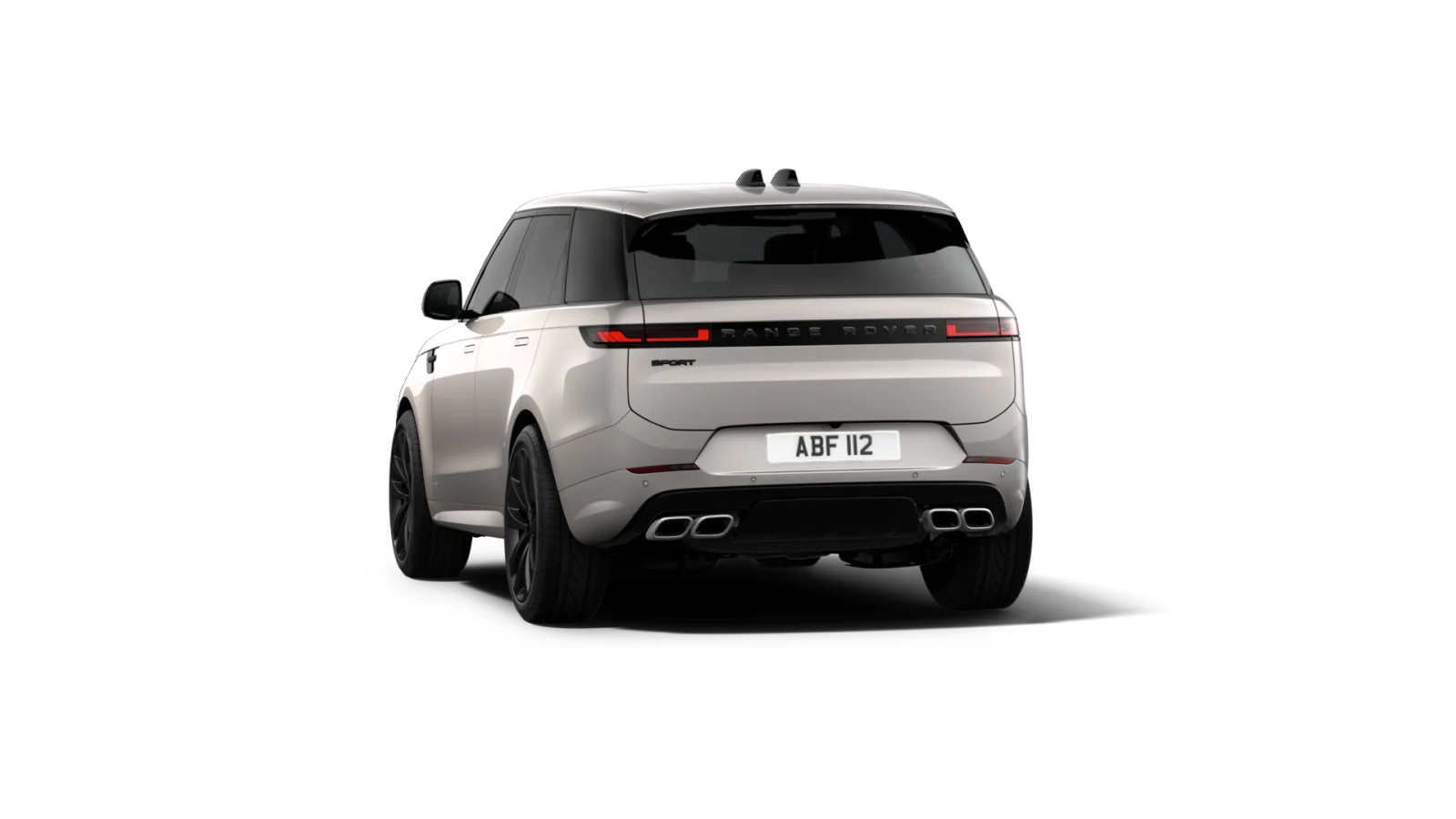 New 2027 Borasco Grey LAND ROVER Dynamic SE 530PS Auto image 2