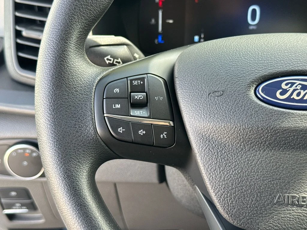 New 2026 White Ford Base image 17