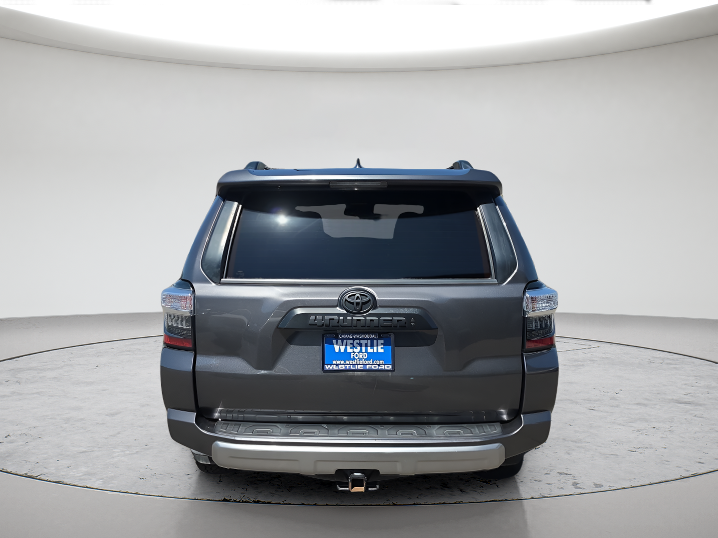 Used 2020 Magnetic Gray Metallic Toyota TRD Off-Road Premium image 6