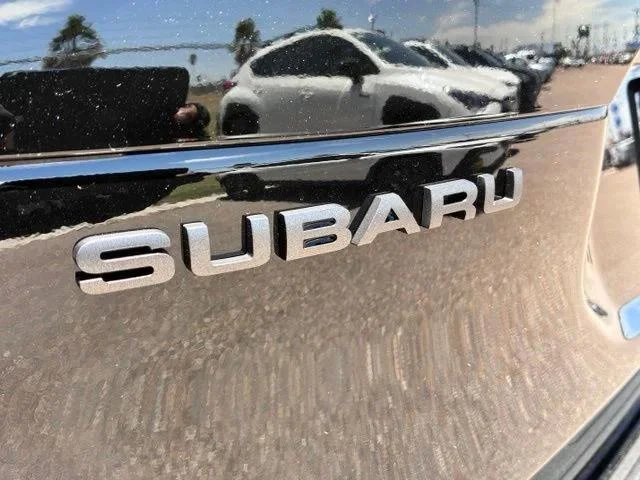 New 2026 CRYSTAL BLACK SILICA Subaru Sport Hybrid image 35