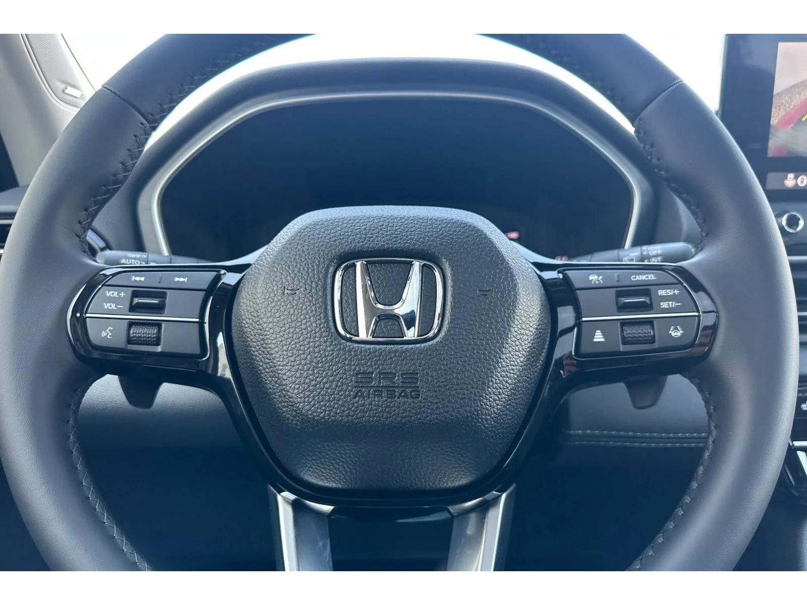 New 2026 Crystal Black Pearl Honda Touring image 26