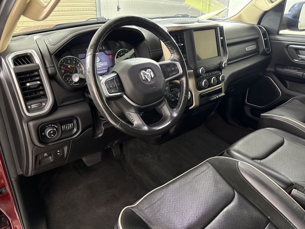 2019 RAM Ram 1500 Pickup Laramie - Photo 14