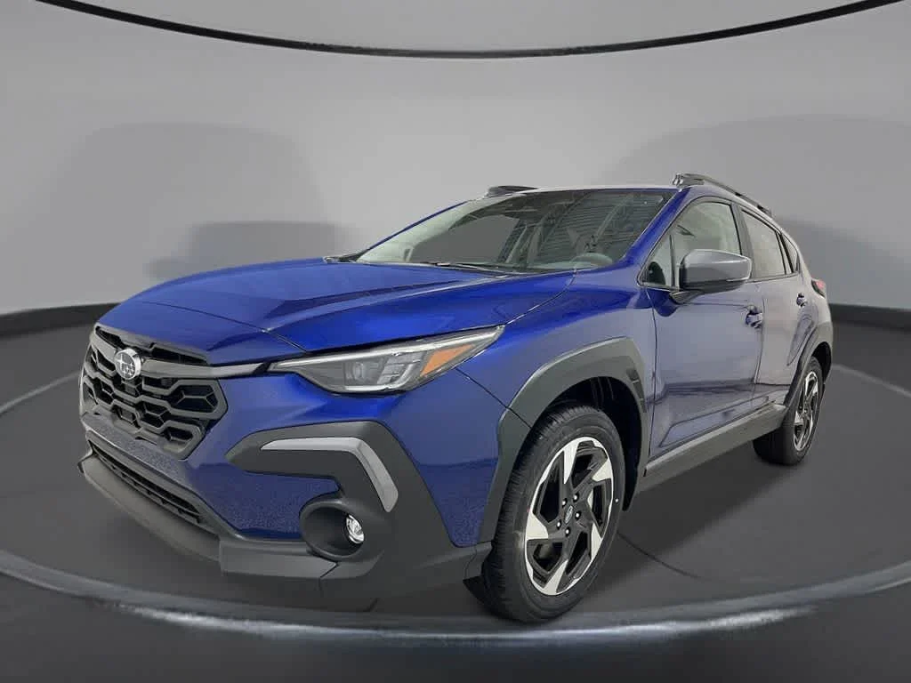 2026 Subaru Crosstrek Limited CVT's photo