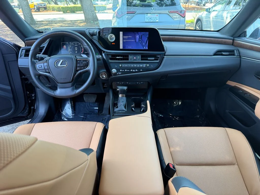 Used 2023 Cloudburst Gray Lexus 250 image 28