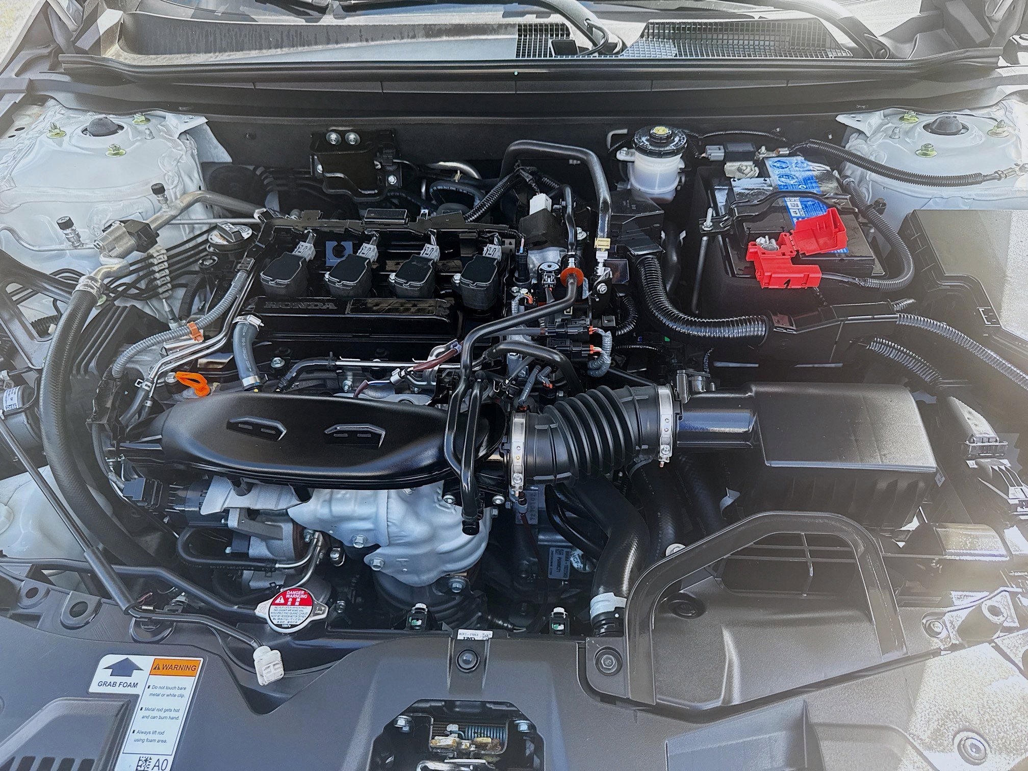 2023 Honda Accord EX - Photo 34