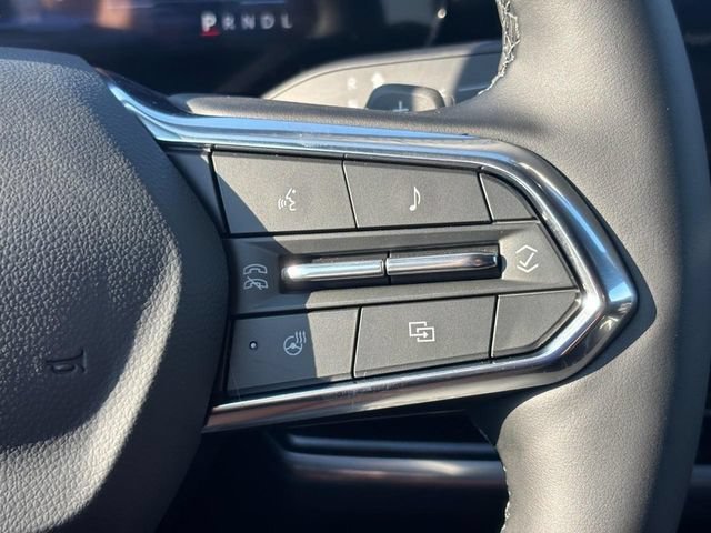 New 2027 Sterling Gray Metallic Chevrolet LT image 13