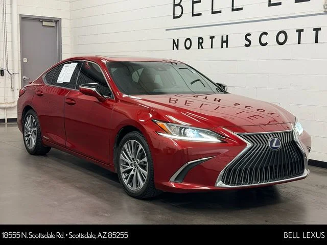 2019 Lexus ES 300h
