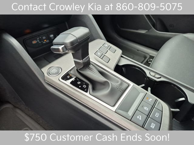 New 2026 Wolf Gray Kia X-Line image 20