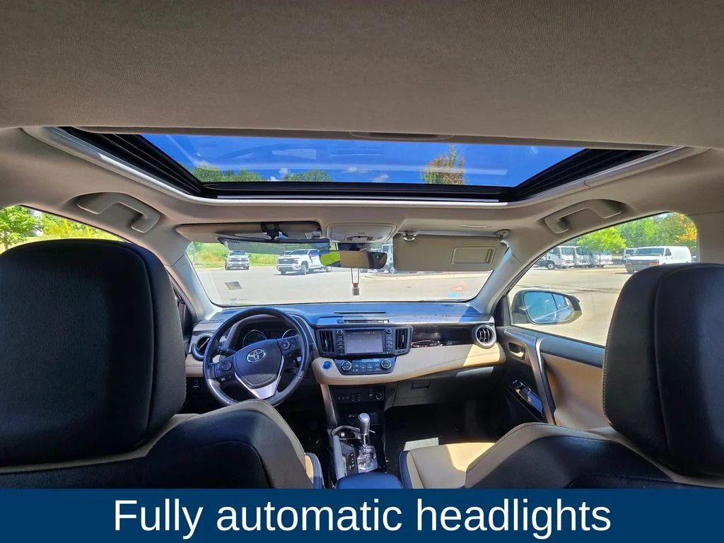 Used 2017 Black Toyota Limited image 16