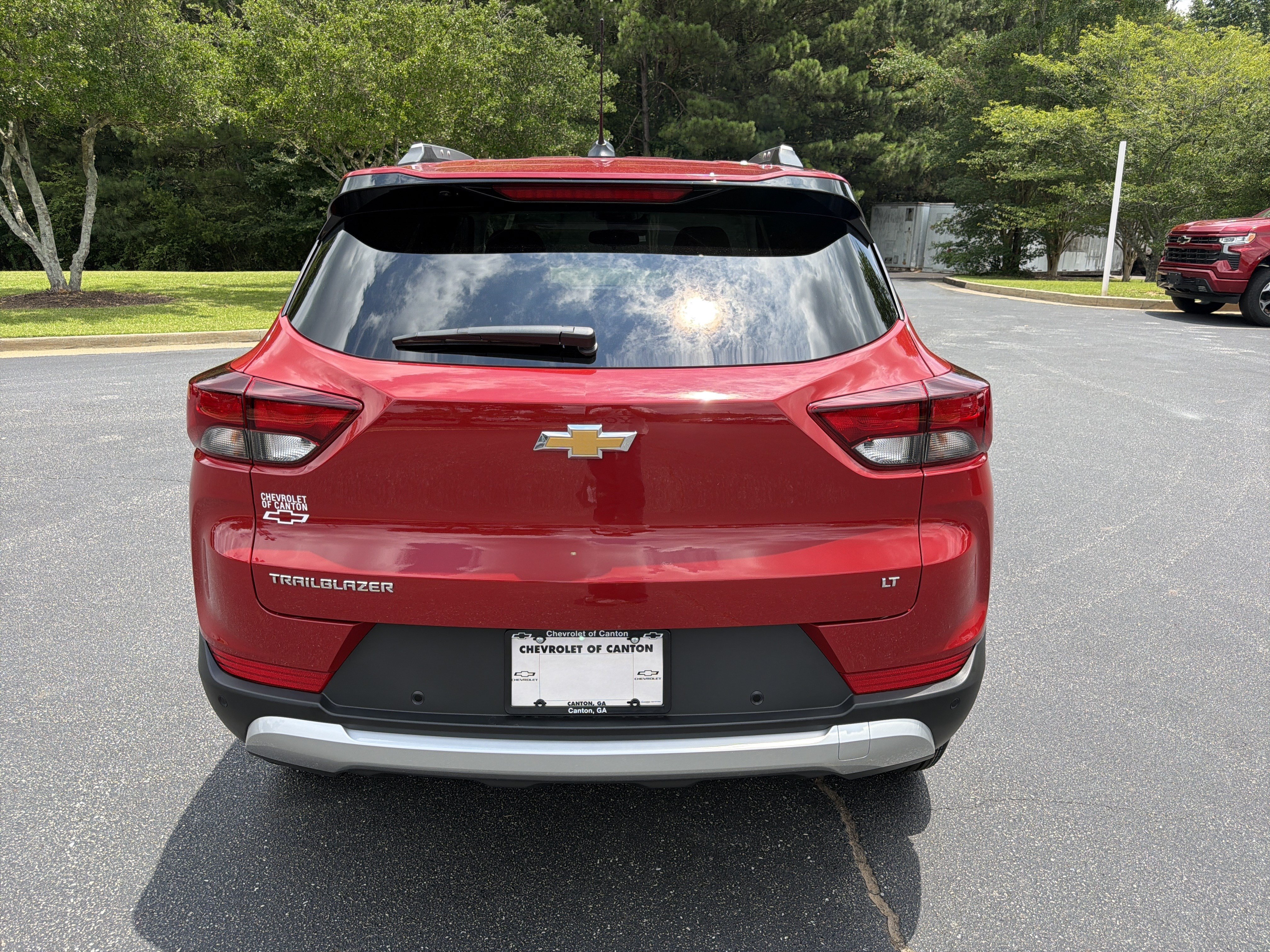 2026 Chevrolet Trailblazer LT - Photo 6