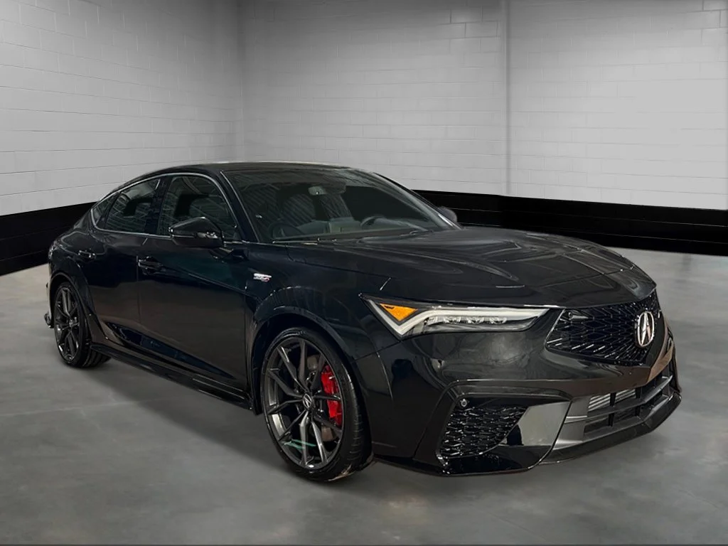 2025 Acura Integra Type S - Photo 10
